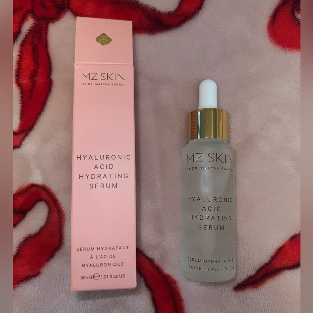MZ Skin Hyaluronic Acid Hydrating Serum